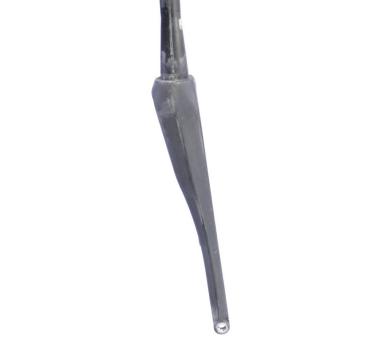 Vidlice silniční celokarbonová -Disc ACR System , surová 1 1/8" - 1 1/2" (=1,5") Tapered A-head
