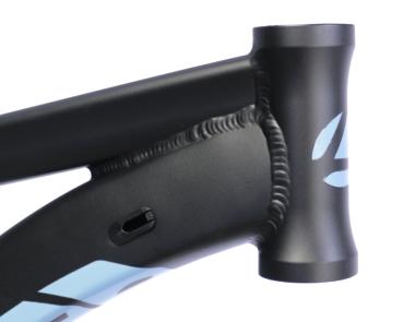 Rám MTB 29" Spyder Tekno  Alu 7005 Double Butted , velikost 15,5"