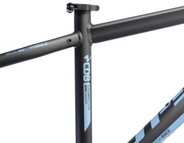 Rám MTB 29" Spyder Tekno  Alu 7005 Double Butted , velikost 20,5"