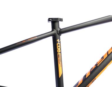 Rám MTB 26"/27,5" Spyder KID  Alu 6061 Double Butted , velikost 14"