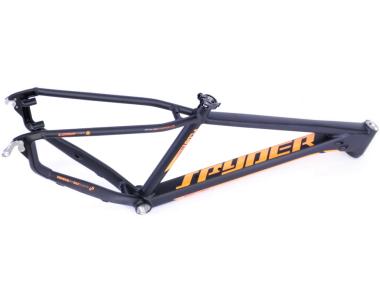 Rám MTB 26"/27,5" Spyder KID  Alu 6061 Double Butted , velikost 14"