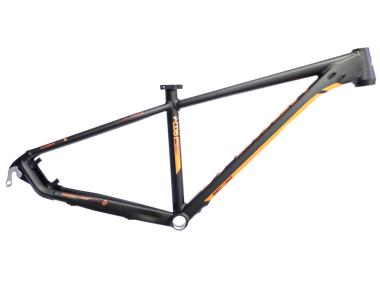 Rám MTB 26"/27,5" Spyder KID  Alu 6061 Double Butted , velikost 14"