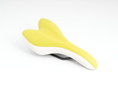 Sedlo Selle Royal Mach, barva zeleno-bílá