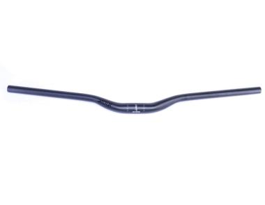 Řídítka MTB Zoom Alu Ultralight Rizer 31,8mm,760/30mm barva černá mat