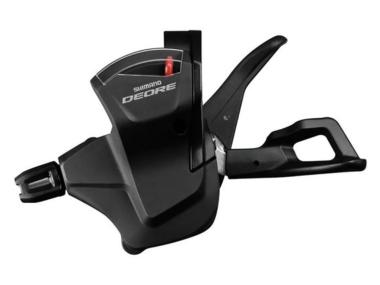 Shimano Deore SL-M6000 2/3převodník  řadící páčka s objímkou, pouze levá