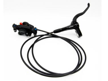 Kotoučová brzda Shimano BR-MT410 + BL-MT401 - zadní 1450mm