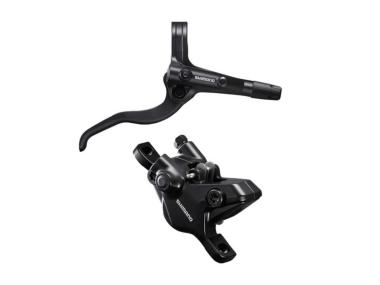 Kotoučová brzda Shimano BR-MT410 + BL-MT401 - zadní 1450mm