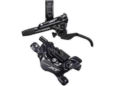 Shimano XT BL-M8100 /BR-M8120 kotoučová brzda - zadní s chladičem  1500mm