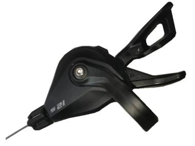 Shimano Deore SL-M6100 řadící páčka - 12kolo - s objímkou - pravá