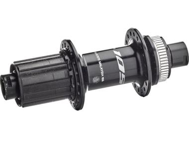 Shimano105 FH-R7070B náboj zadní disc CENTER LOCK, 32děr, (12 mm E-THRU, 142 mm )