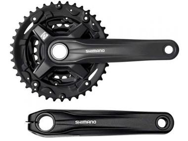 Kliky MTB Shimano Altus FC-MT210 175mm 44x32x22 pro 9kolo