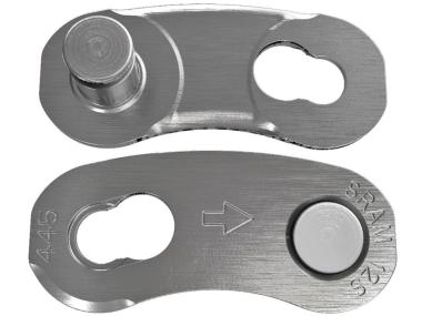 Sram Eagle PowerLock Silver 12kolo spojka na řetěz, balení 4 ks