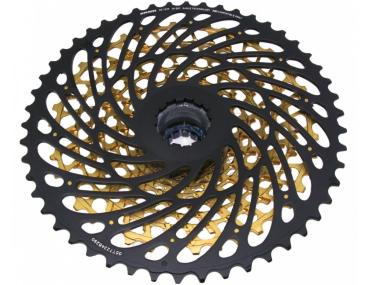 Sram XG-1299 EAGLE Gold kazeta MTB 12kolo 10-52