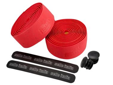 Selle Italia Smootape Corsa omotávka - barva červená