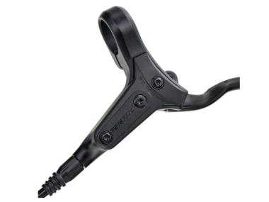 Tektro HDT275 kotoučové brzdy  pár přední 1100mm + zadní 1700mm