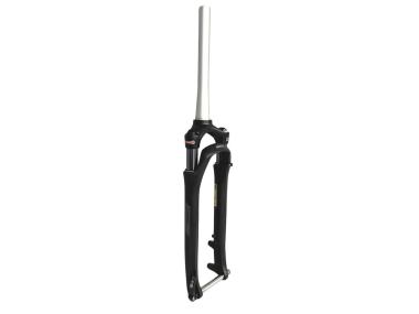 Odpružená vidlice Trekking 28" SR Suntour NCX-D-COIL LO DS,  1 1/8" 1 1/2" Taperedd, 15QLC 15x100mm