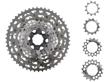 Shimano CUES CS-LG700-11 kazeta MTB - 11kolo 11-50