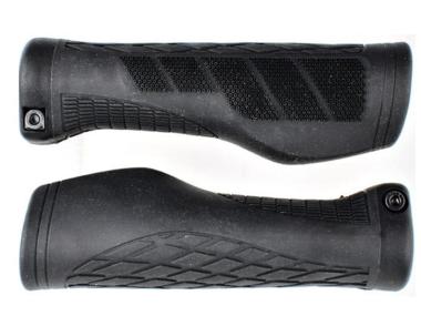 Gripy  Velo VLG-1777D2 anatomické  s jednou  objímkou na dotažení na imbus