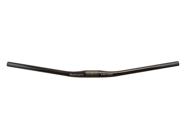 Řídítka MTB Syntace Vector CARBON HIGH 5°  31,8mm , 740/0mm barva černá matná