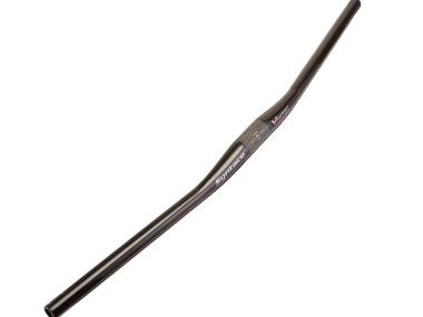 Řídítka MTB Syntace Vector CARBON HIGH 5°  31,8mm , 740/0mm barva černá matná