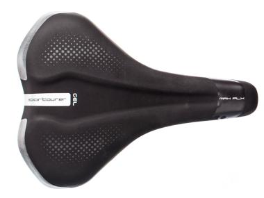 Selle Italia Sportourer  MAX FLX Gel sedlo šerné