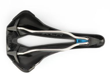 Selle Italia X-LR Air Cross SUPERFLOW  TI316 sedlo  černé
