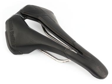 Selle Italia X-LR Air Cross SUPERFLOW  TI316 sedlo  černé