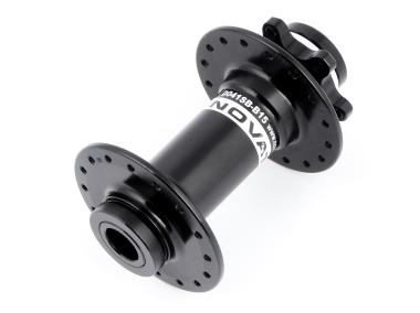 NOVATEC D041SB-B15-Boost  15/110mm torque cap přední náboj - 32 děr