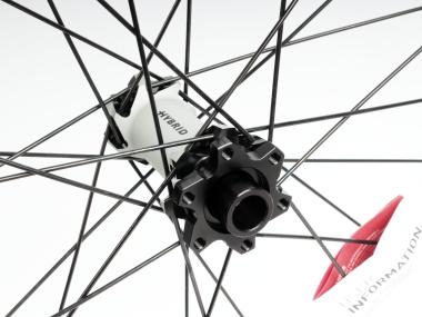 DT Swiss H1700 Spline zapletená kola MTB 29''/27,5''