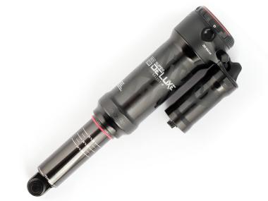 Rock Shox Super Deluxe Select + RT Debon Air / Lockout tlumič MTB Trunnion 225 x 75 mm, barva černá