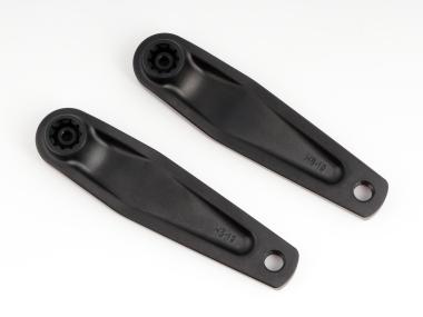 SAMOX HB-19 kliky bez převodníku e-Bike ISIS 170 mm černá OEM