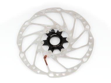 Shimano RT-EM600-LEC brzdový kotouč 203mm Center Lock + externí matice