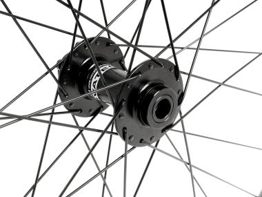 Zapletená kola MTB 29"/Trek 28" Rodi Tryp 30 Disc – Novatec D041SB-B15/Novatec D462SB – 15x110/12x148 – Disc 6děr – pár