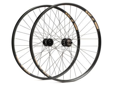 Zapletená kola MTB 29"/Trek 28" Rodi Tryp 30 Disc – Novatec D041SB-B15/Novatec D462SB – 15x110/12x148 – Disc 6děr – pár