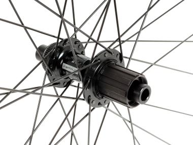 Zapletená kola MTB 29"/Trek 28" Rodi Tryp 30 Disc – DT SWISS DT370/DT SWISS DT370 – 15x110/12x142 – Disc  Center Lock – pár