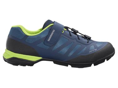 SHIMANO SH-MT502 turistická obuv - pánská, námořnická modrá, velikost 42
