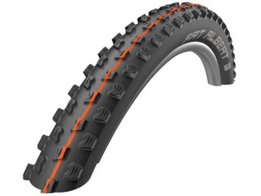 SCHWALBE Fat Albert  29x2.35 Evolution ADDIX Soft TLE SnakeSkin plášť MTB, kevlar skládací