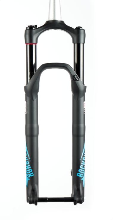 Rock Shox Revelation RL odpružená vidlice E-MTB 27.5"+/29" Boost 15x110 mm, zdvih 120 mm, offset 51 mm, Tapered 1 1/8" - 1 1/2"