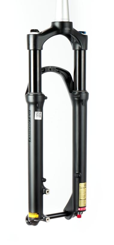 SR Suntour Raidon 34 LO-R Air odpružená vidlice 29" Boost 15x110mm, zdvih 100 mm, offset 44 mm, Tapered 1 1/8" - 1 1/2", matná černá