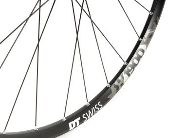 DT Swiss H1900 Spline Hybrid MTB 29" 25mm CL 15x110 mm BOOST přední zapletené kolo