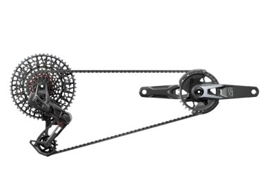 SRAM X0 Eagle Transmission AXS T-Type sada 12kolo 175 mm 32z