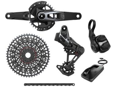 SRAM X0 Eagle Transmission AXS T-Type sada 12kolo 175 mm 32z