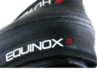 Hutchinson Equinox 2 plášť 700x25c kevlar skládací
