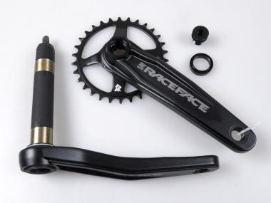 Race Face Ride kliky MTB 1x12kolo 30z 175 mm 24 mm - OEM