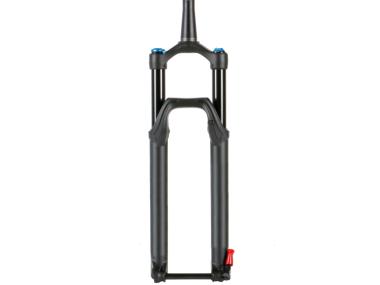 FOX Rhythm 34 Float FiT GRIP odpružená vidlice MTB 29"/27,5+" zdvih 130mm 15QRx110mm Boost Tapered 1 1/8" - 1 1/2"
