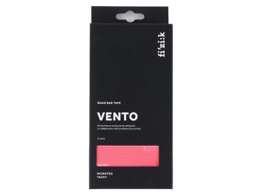 fizik Vento Microtex Tacky omotávka na řídítka růžová fluo 2 mm