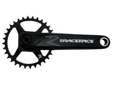 RACE FACE AEFFECT R kliky MTB 11/12kolo Direct Mount 32z 175 mm 24 mm - OEM