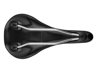 Cannondale Scoop Cro-Mo Shallow sedlo černé