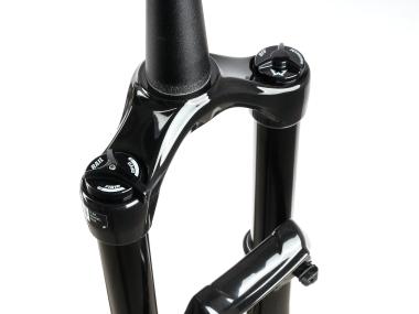 Marzocchi Bomber Z2 odpružená vidlice 29" RAIL zdvih 130 mm offset 51 mm lesklá černá - OEM