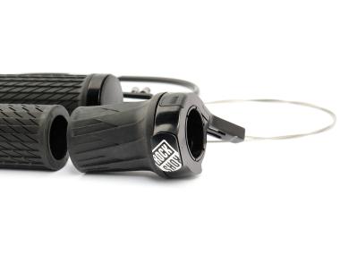 RockShox TwistLoc Sprint otočné zamykání vidlice a tlumiče/gripy pravé - OEM